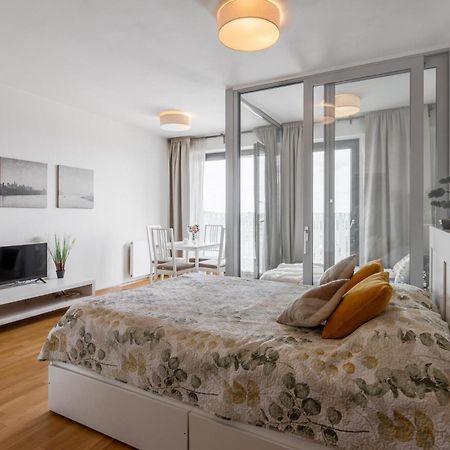 Гарден Студия Prague Exterior photo