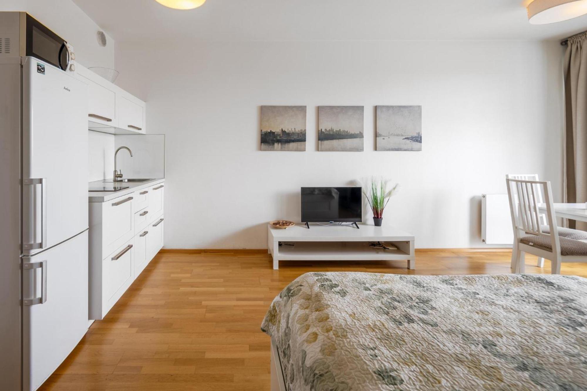 Гарден Студия Prague Exterior photo